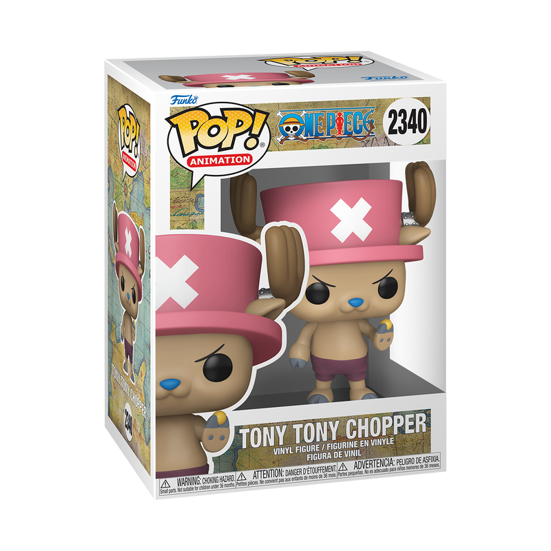 Funko POP! Animation: One Piece - Tony Tony Chopper 2340