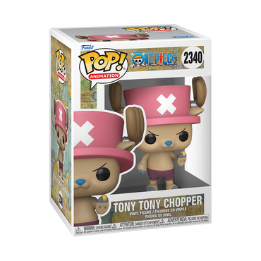 Funko POP! Animation: One Piece - Tony Tony Chopper 2340