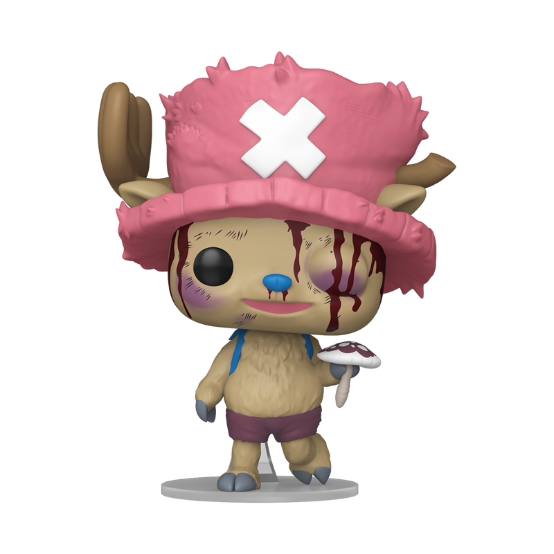 Funko POP! Animation: One Piece - Tony Tony Chopper 2340 CHASE