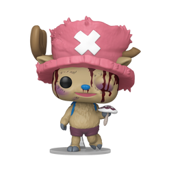 Funko POP! Animation: One Piece - Tony Tony Chopper 2340 CHASE