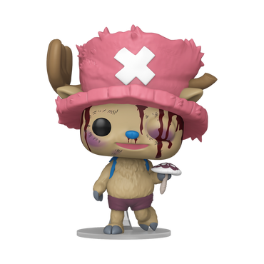 Funko POP! Animation: One Piece - Tony Tony Chopper 2340 CHASE