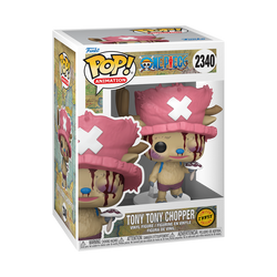Funko POP! Animation: One Piece - Tony Tony Chopper 2340 CHASE