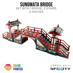Sunomata Bridge Set (ONLINE ORDER ONLY)