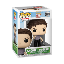 Funko POP! Movies: Happy Gilmore 30th Anniversary - Shooter McGavin 2009