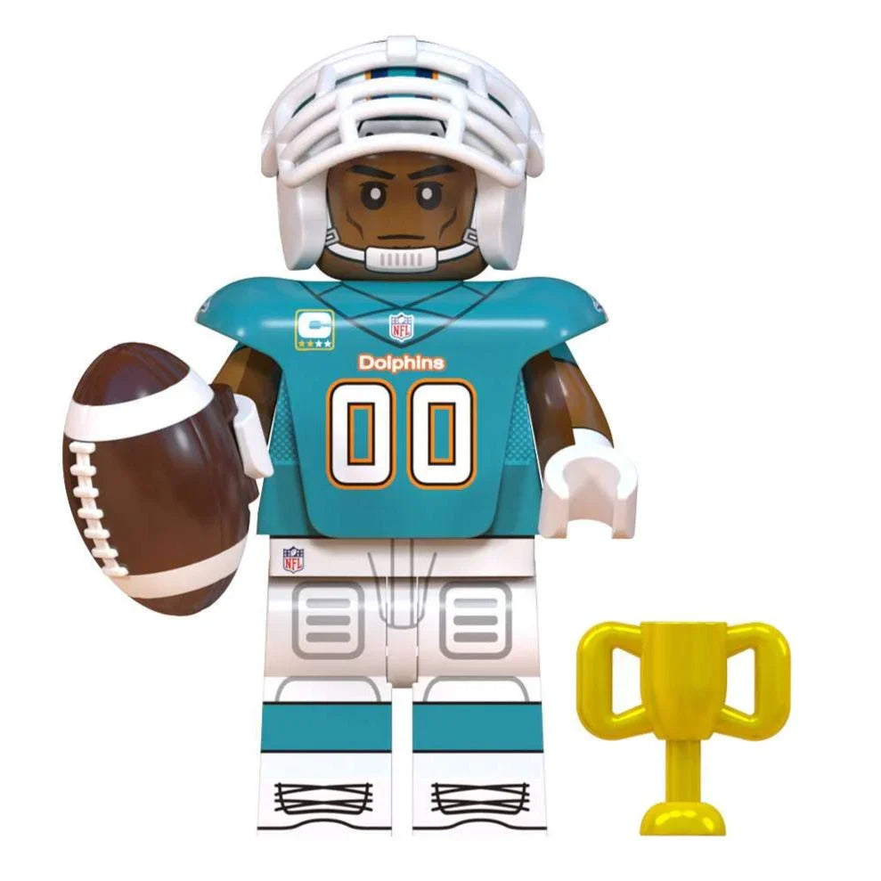 Miami Dolphins - NFL (ONLINE ORDER ONLY)