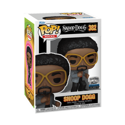 Funko POP! Rocks: Snoop Dogg 382