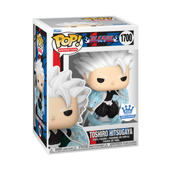 Funko POP! Animation: Bleach - Toshiro Hitsugaya with Bankai 1700