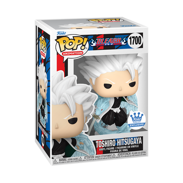 Funko POP! Animation: Bleach - Toshiro Hitsugaya with Bankai 1700