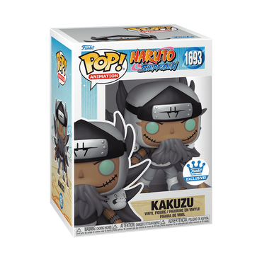 Funko POP! Animation: Naruto Shippuden - Kakuzu (Earth Grudge) 1693