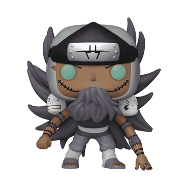 Funko POP! Animation: Naruto Shippuden - Kakuzu (Earth Grudge) 1693