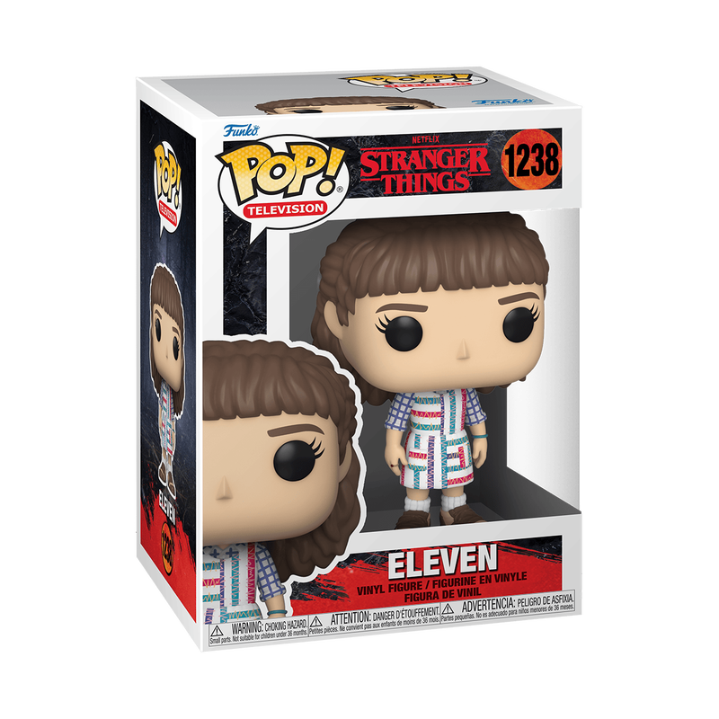 Funko POP! Television: Stranger Things - Eleven 1238