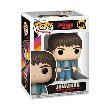 Funko POP! Television: Stranger Things - Jonathan 1459