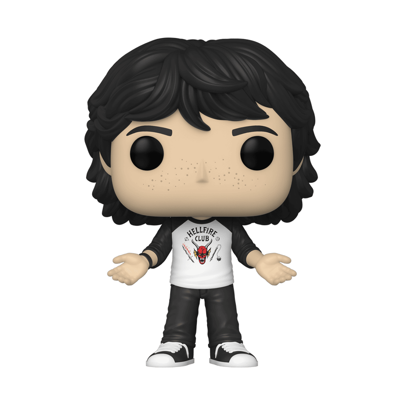 Funko POP! Television: Stranger Things - Mike 1239