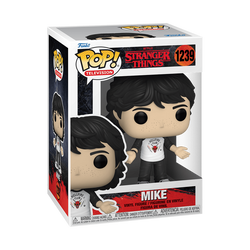 Funko POP! Television: Stranger Things - Mike 1239