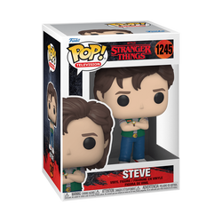 Funko POP! Television: Stranger Things - Steve 1245