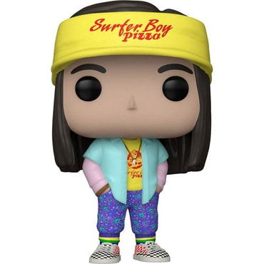 Funko POP! Television: Stranger Things - Argyle 1302 (Light Box Damage)