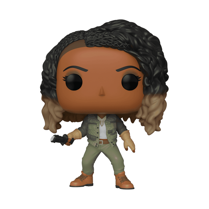 Funko POP! Movies: Jurassic World - Kayla 1268 (2022 Fall Convention Limited Edition)