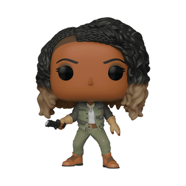 Funko POP! Movies: Jurassic World - Kayla 1268 (2022 Fall Convention Limited Edition)