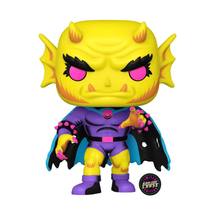 Funko POP! Heroes: Justice League - Etrigan the Demon 459 (Limited Edition Black Light Chase)