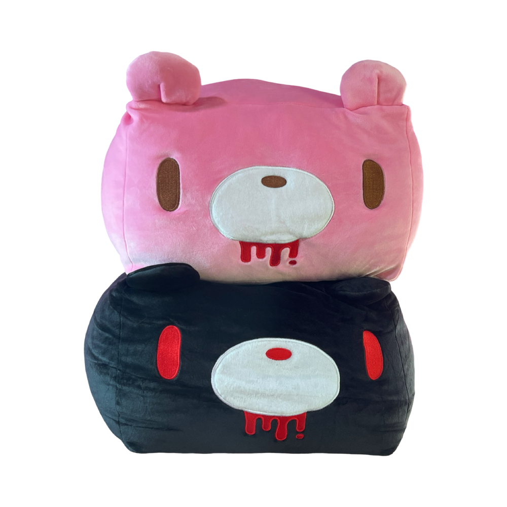 Gloomy Bear Mochi Cube Plush Pillow [PINK] (ONLINE ORDER ONLY)