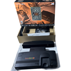 TurboGrafx-16 Mini | PC Engine | Retro Gaming System (Online Order Only)