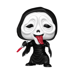 Funko POP! Movies: Ghost Face Tongue in Cheek 2035