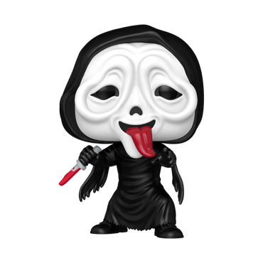 Funko POP! Movies: Ghost Face Tongue in Cheek 2035