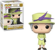 Funko POP! Royals: Queen Elizabeth II 01