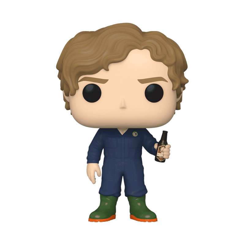 Funko POP! Television: Letterkenny - Daryl 1163