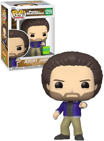Funko POP! Television: Parks and Recreation - Jeremy Jamm 1259