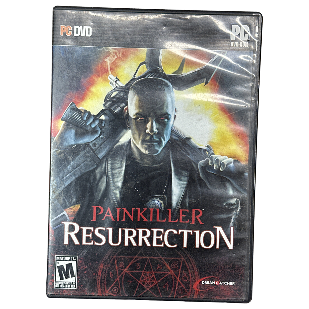 Painkiller: Resurrection - PC Games (Online Order Only)