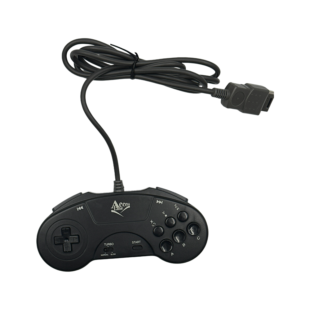 Access line Sega Saturn Controller Gamepad (Rare) - Sega Saturn (Online Order Only)