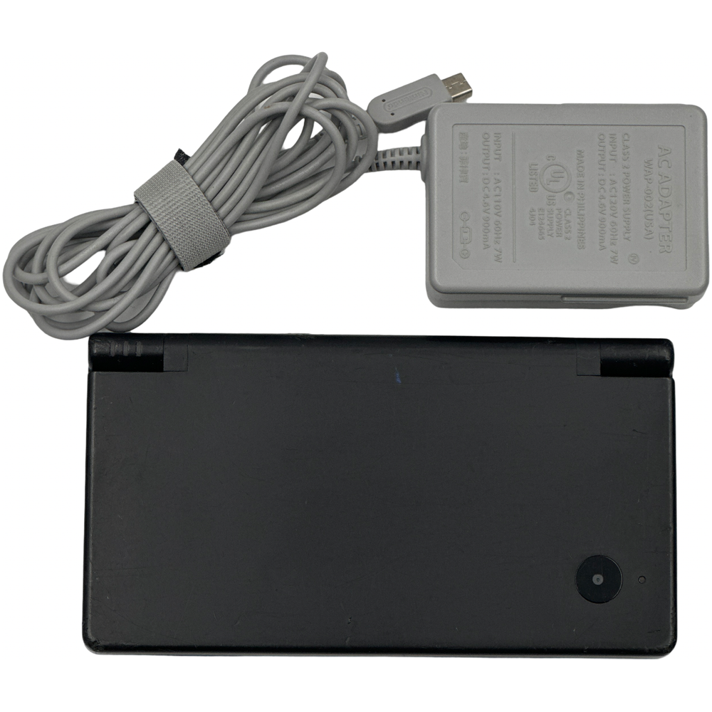 Black Nintendo DSi System - Nintendo DS (Online Order Only)