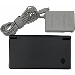 Black Nintendo DSi System - Nintendo DS (Online Order Only)
