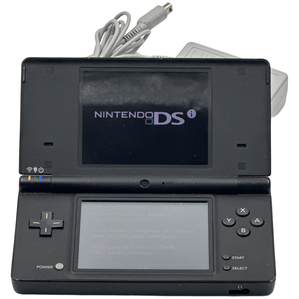 Black Nintendo DSi System - Nintendo DS (Online Order Only)