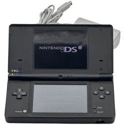 Black Nintendo DSi System - Nintendo DS (Online Order Only)