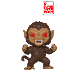 Funko POP! Animation: Dragon Ball Z - Great Ape 624 (Entertainment Earth Exclusive) (Box Is Damaged)