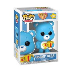 Funko POP! Animation: Care Bears 40th - Champ Bear 1203