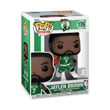 Funko POP! Basketball: Boston Celtics - Jaylen Brown 176