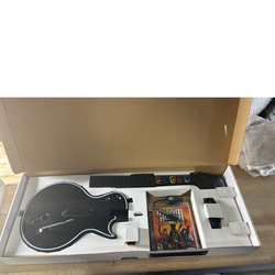 Guitar Hero III Legends Of Rock [Bundle] - PlayStation 3 (Online Order Only)