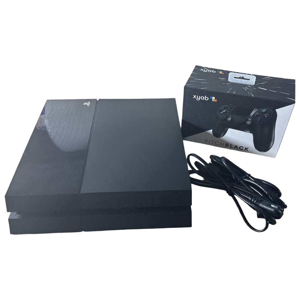 PlayStation 4 500GB & 1 TB Black Console (Online Order Only)