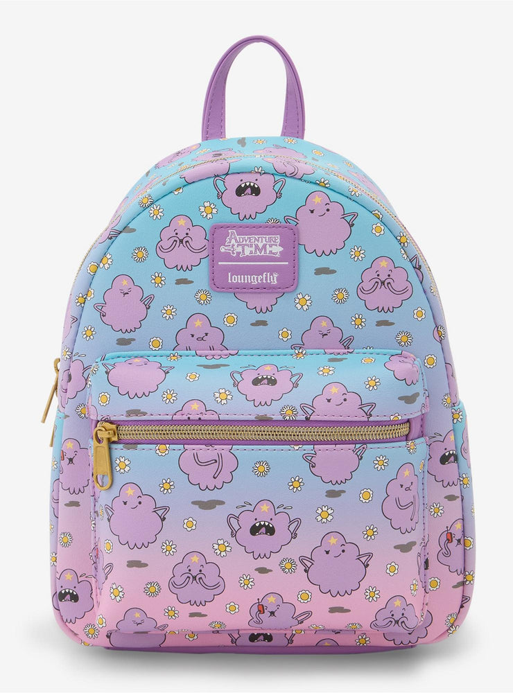 Loungefly x Adventure Time Lumpy Space Princess Mini Backpack