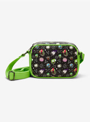 Loungefly x Invader Zim Constellations Camera Crossbody Bag