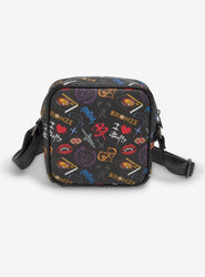 Loungefly x Buffy The Vampire Slayer Icons Crossbody Bag