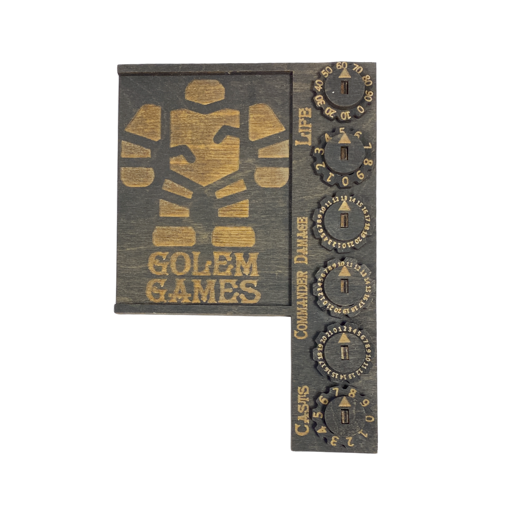 Golem Games Command Zone (ONLINE ORDER ONLY)