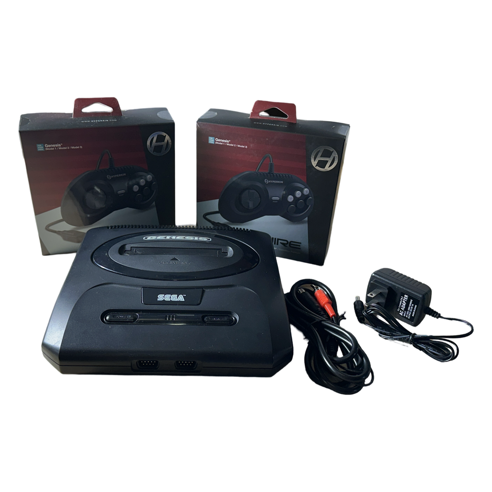 Sega Genesis Model 2 - Sega Genesis (Refurbished) (Online Order Only)