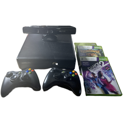 Xbox 360 250GB Kinect Special Edition Kinect Adventures Gaming System (Online Order Only)