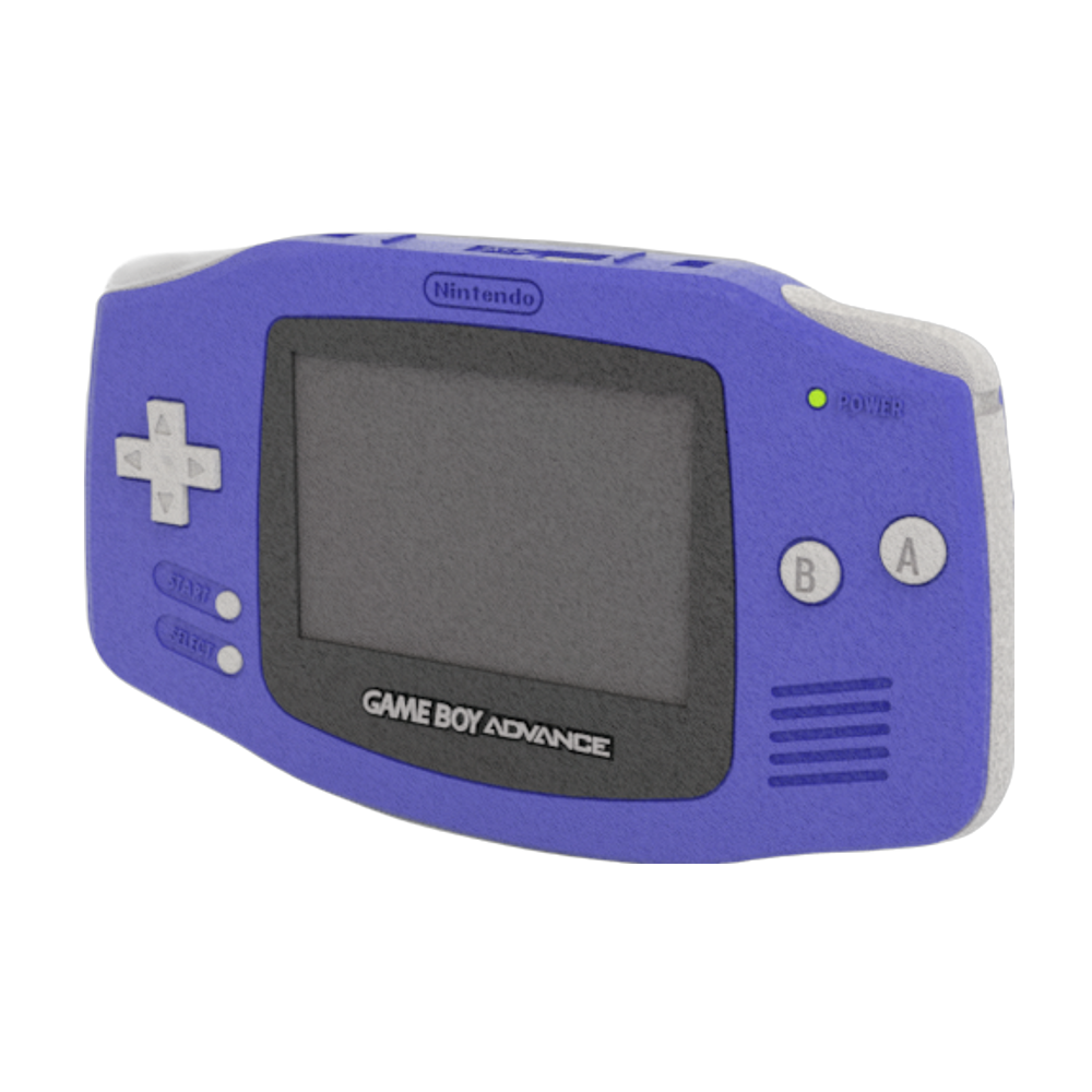 Gameboy Advance Original Console (ONLINE ORDER ONLY)
