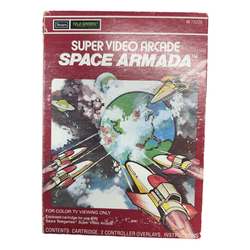 Space Armada - Intellivision (Online Order Only)