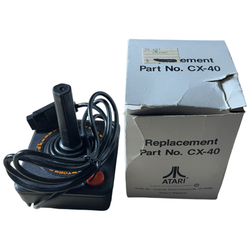 Atari 2600 Joystick - Atari 2600 | Commodore 64 (Online Order Only)